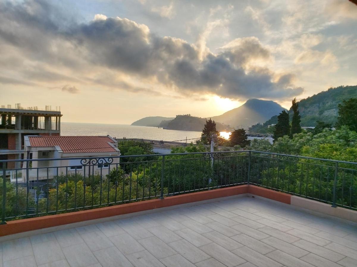 Villa Nadalina Sutomore Eksteriør billede