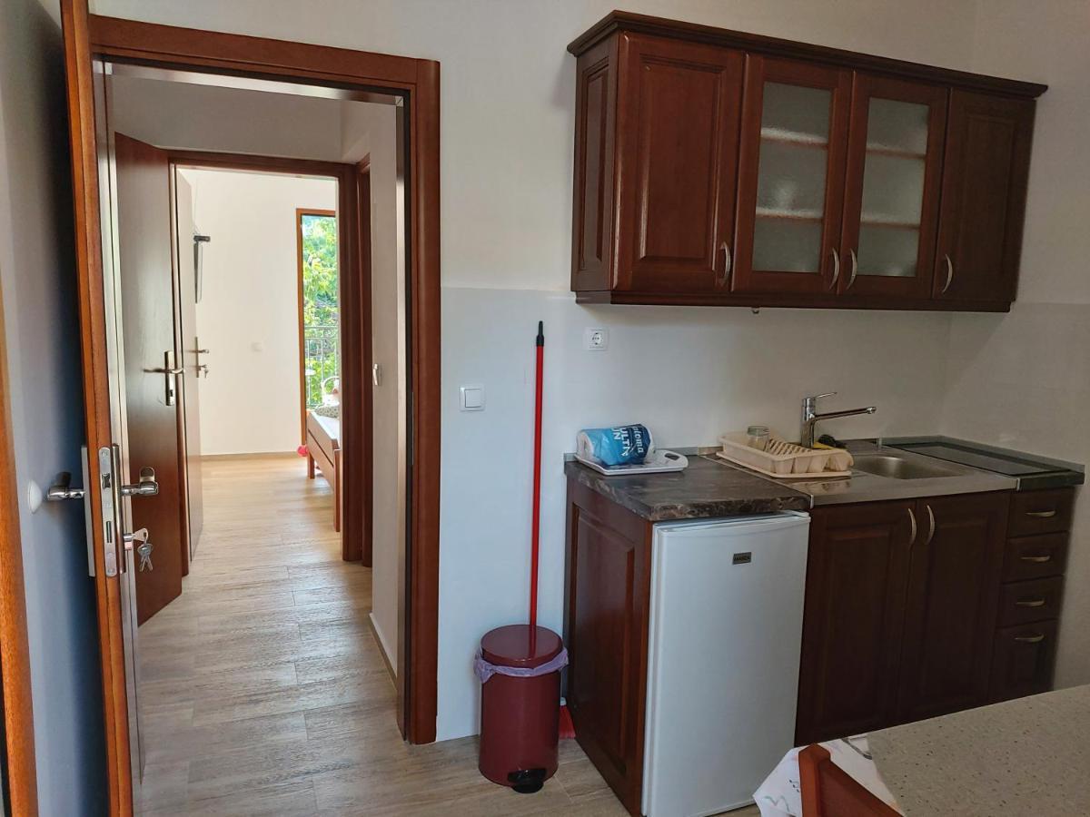 Villa Nadalina Sutomore Eksteriør billede