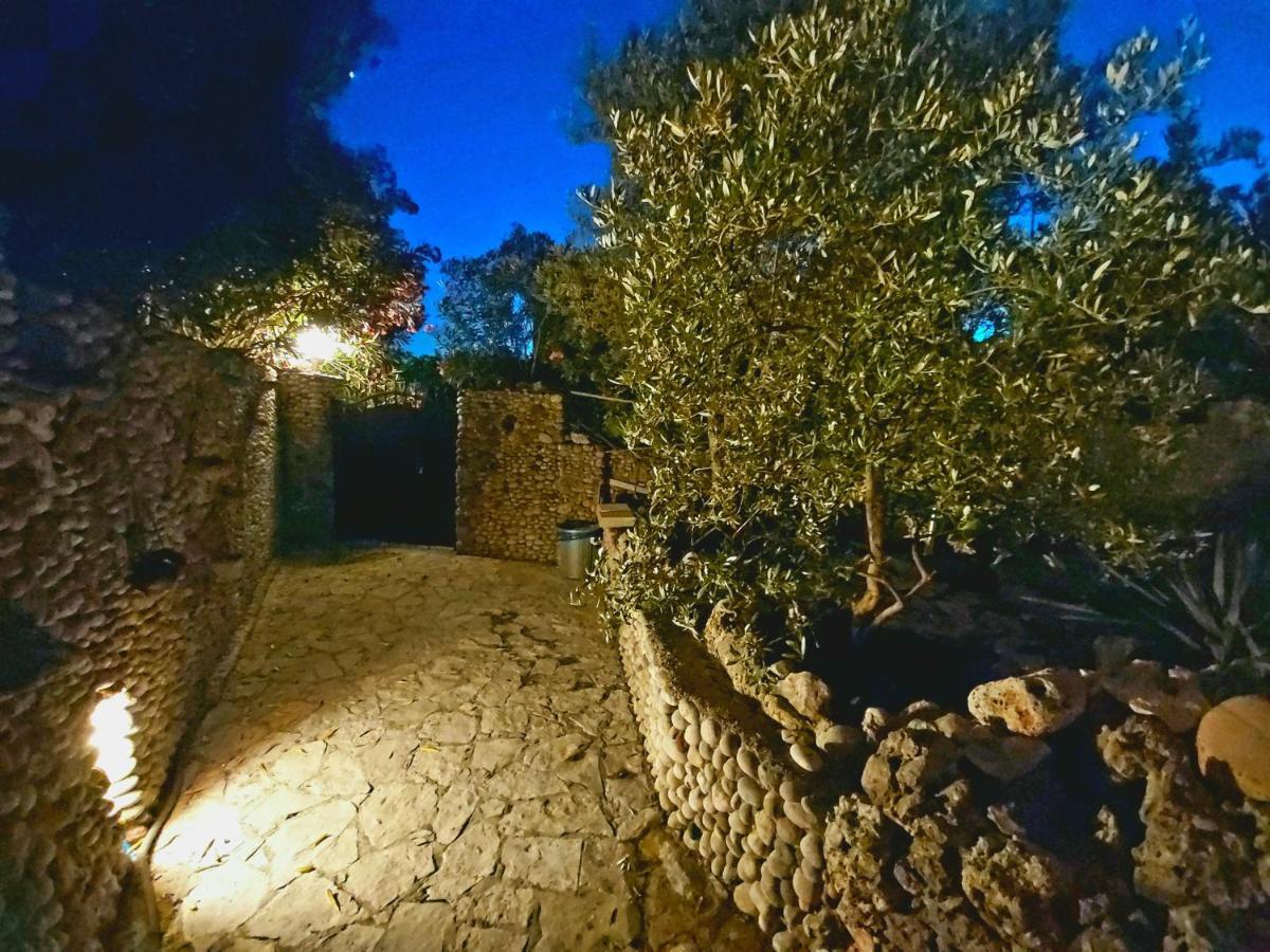 Villa Nadalina Sutomore Eksteriør billede