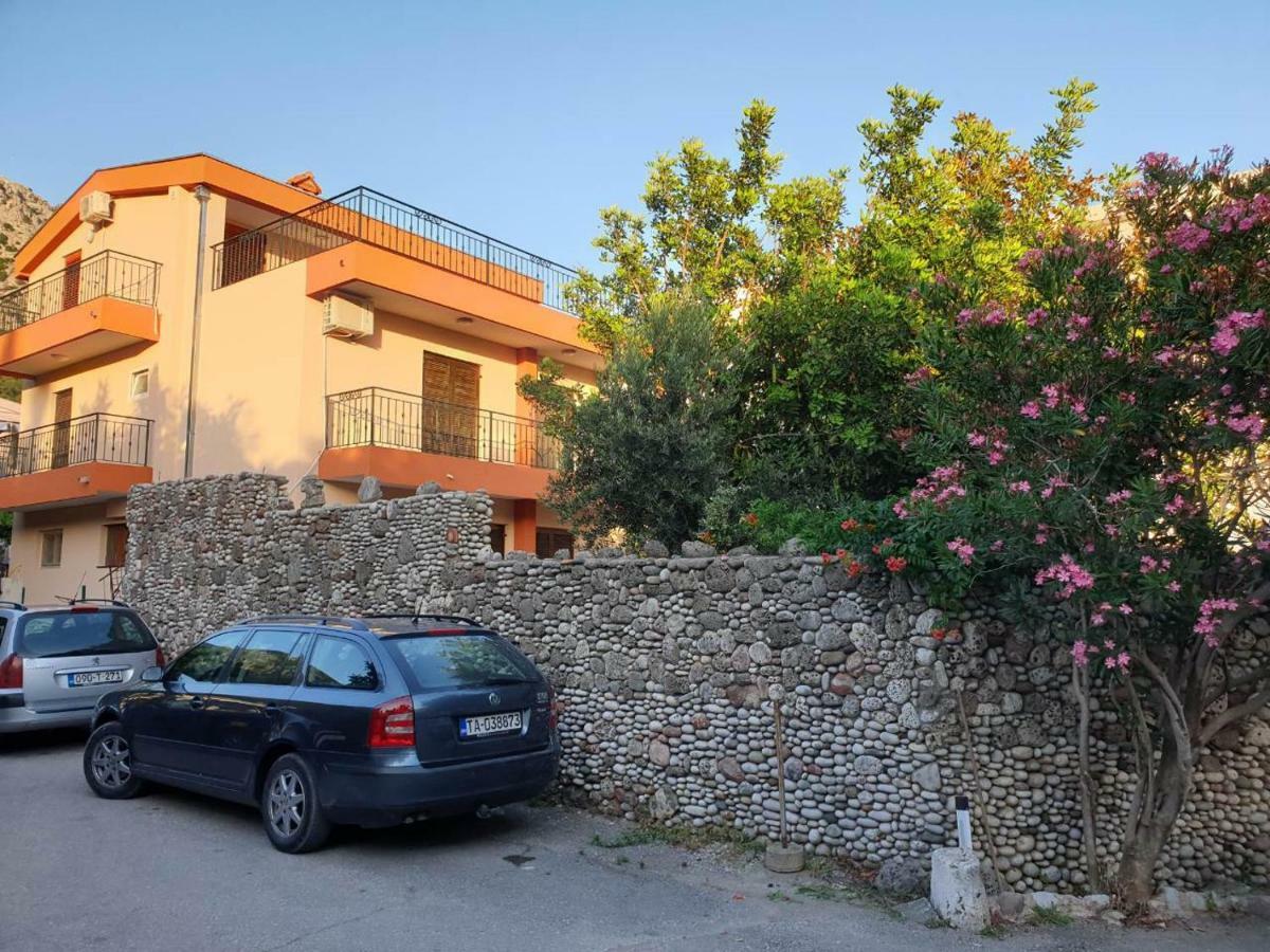 Villa Nadalina Sutomore Eksteriør billede